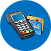 Оплата кредитной картой в офисе ТО документы