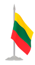 Оформить визу в Литву