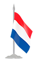 Оформить визу в Нидерланды