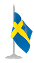 Оформить визу в Швецию